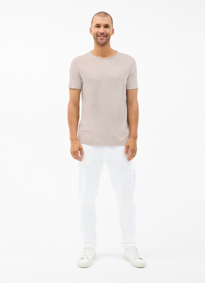 Regular Fit T-shirts T-Shirt light walnut