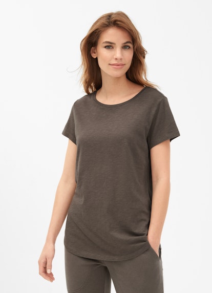 Regular Fit T-Shirts T-Shirt mink