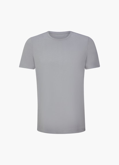 Coupe Regular Fit T-shirts T-Shirt ash grey