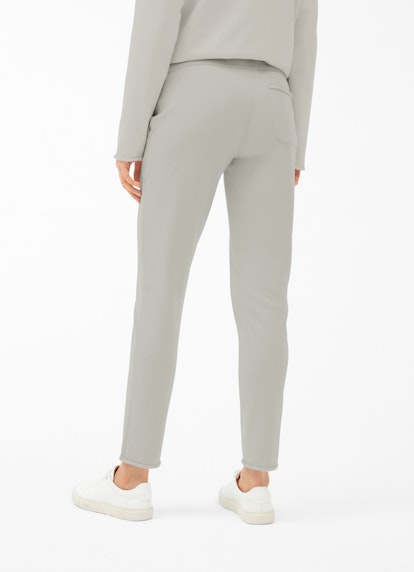 Slim Fit Pants Slim Fit - Sweatpants shadow
