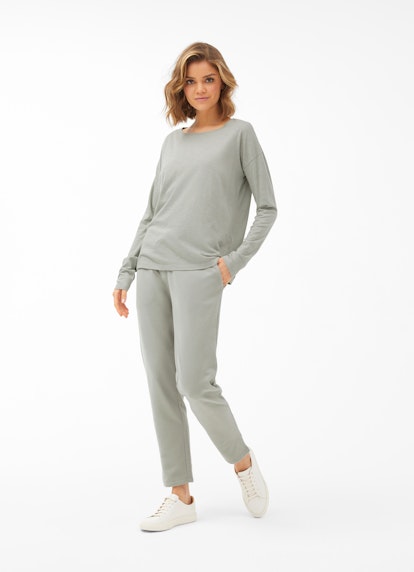Casual Fit Long sleeve tops Longsleeve shadow