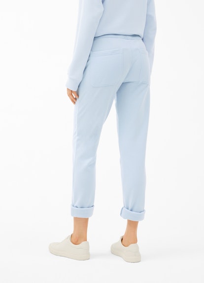Loose Fit Hosen Loose Fit - Sweatpants sky
