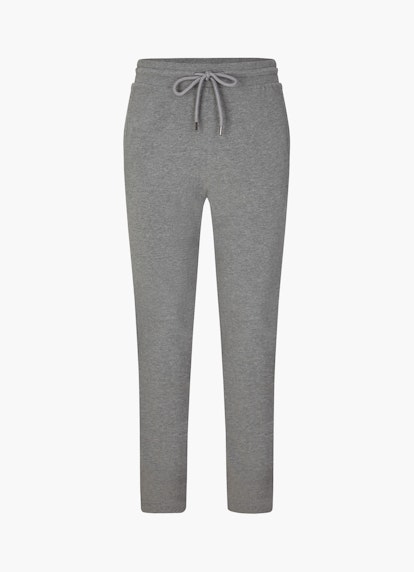 Slim Fit Pantalons Modal Jersey - Sweatpants ash grey mel.