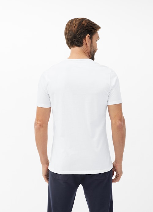 Regular Fit T-Shirts T-Shirt white