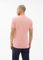 Coupe Regular Fit T-shirts T-Shirt soft coral