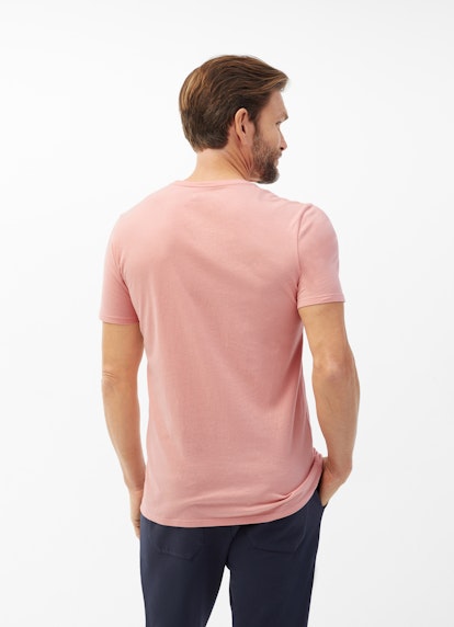 Regular Fit T-shirts T-Shirt soft coral