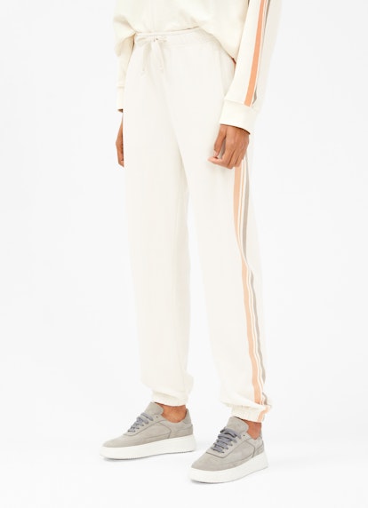 Baggy Fit Hosen Baggy Fit - Sweatpants eggshell