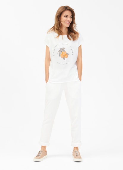 Boxy Fit T-Shirts Boxy - T-Shirt white