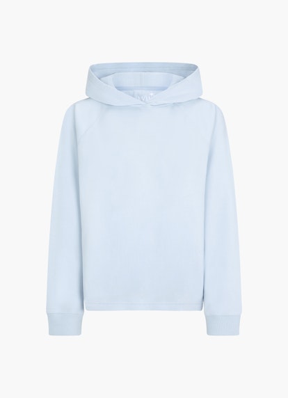 Casual Fit Hoodies Hoodie sky