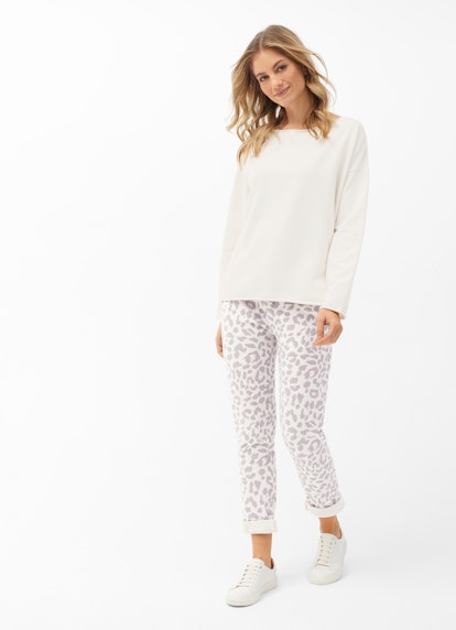 Loose Fit Hosen Loose Fit - Sweatpants woodrose