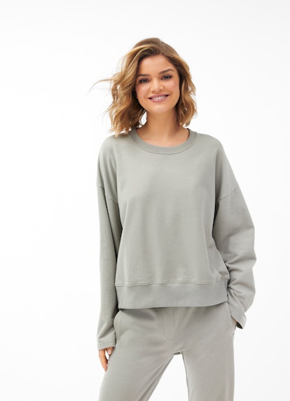 Casual Fit Sweatshirts Sweatshirt shadow