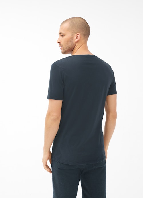 Regular Fit T-Shirts T-Shirt navy