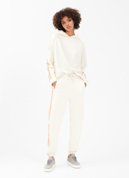 Baggy Fit Hosen Baggy Fit - Sweatpants eggshell