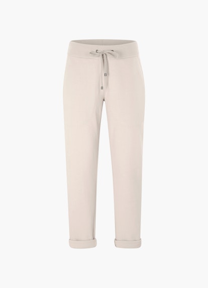 Loose Fit Hosen Loose Fit - Sweatpants light walnut