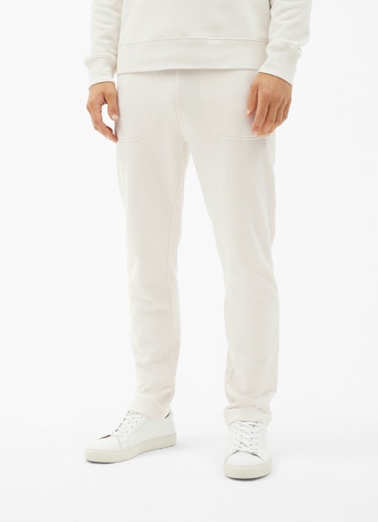 Regular Fit Hosen Regular Fit - Sweatpants eggshell