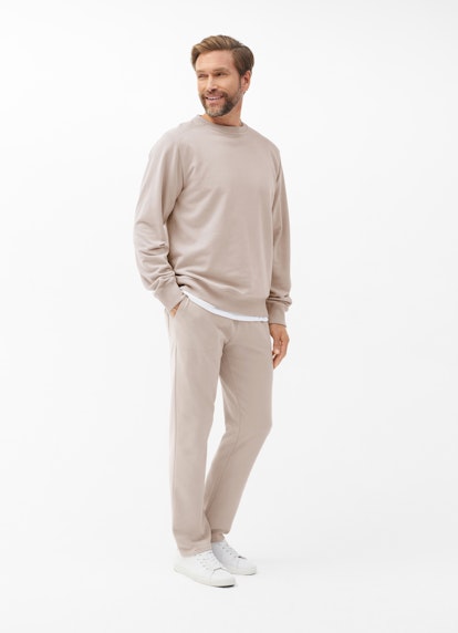 Coupe Regular Fit Pantalons Regular Fit - Sweatpants light walnut