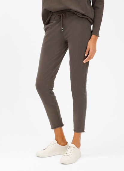 Slim Fit Hosen Slim Fit - Sweatpants mink