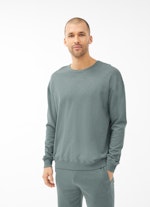 Coupe Regular Fit Pull-over Sweat-shirt rock