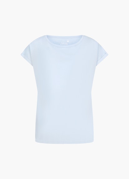 Boxy Fit T-shirts Boxy - T-Shirt sky