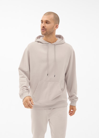 Coupe Casual Fit Sweats à capuche Hoodie light walnut