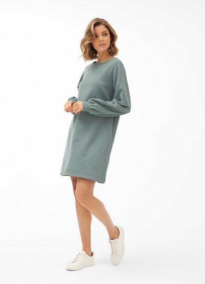 Casual Fit Dresses Dress with Puffy Sleeves rock