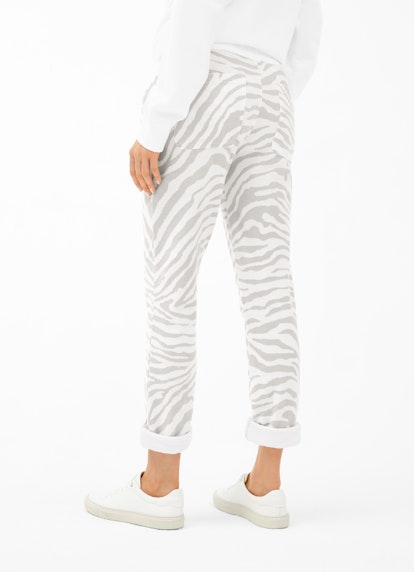 Loose Fit Pants Loose Fit - Sweatpants white
