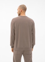 Coupe oversize Sweat-shirts Oversized - Sweatshirt italian brown