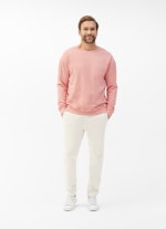 Regular Fit Sweater Sweater soft coral