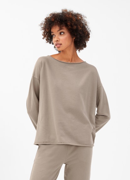 Casual Fit Sweatshirts Sweatshirt seal