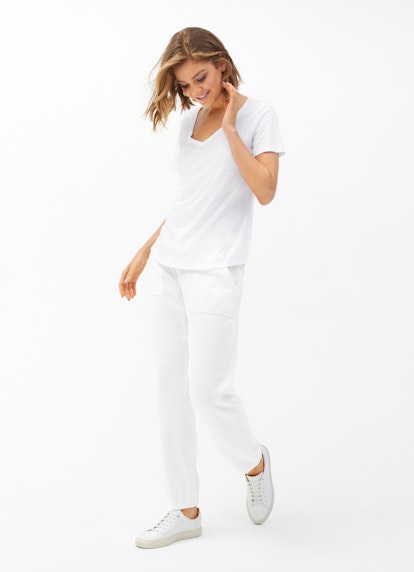 Regular Fit T-Shirts T-Shirt white