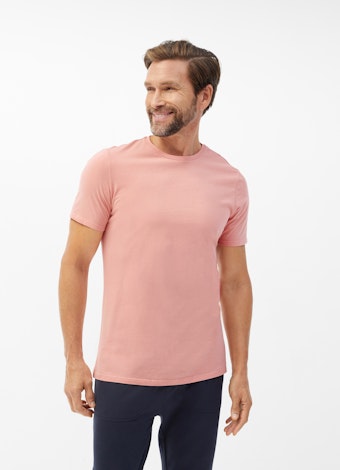 Regular Fit T-Shirts T-Shirt soft coral