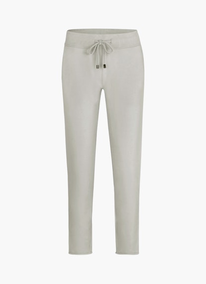 Slim Fit Pants Slim Fit - Sweatpants shadow