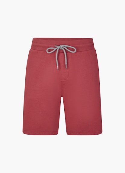 Coupe Slim Fit Bermuda Bermudas faded raspberry