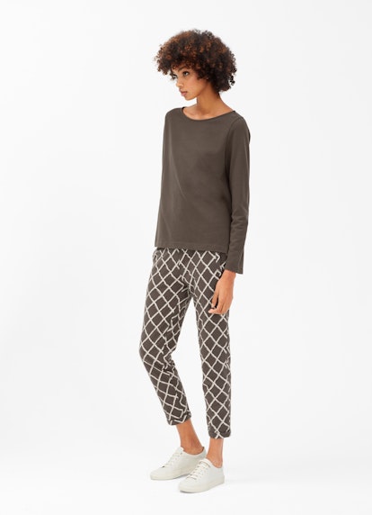 Casual Fit Hosen Casual Fit - Sweatpants mink