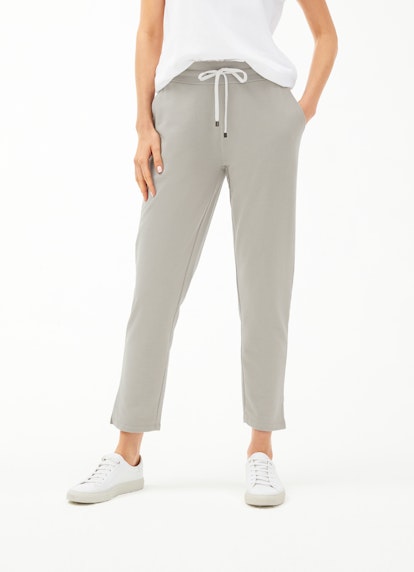 High Waist Fit Pants High Waist - Sweatpants shadow