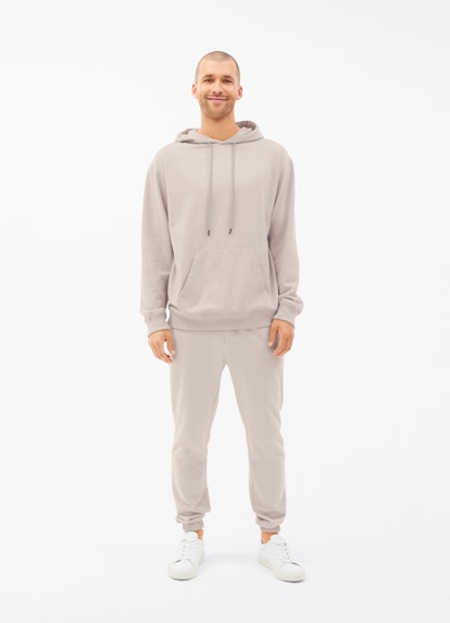 Coupe Casual Fit Sweats à capuche Hoodie light walnut