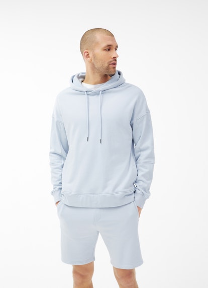 Coupe Casual Fit Sweats à capuche Sweat à capuche sky