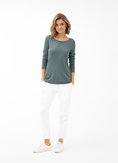 Regular Fit Longsleeves Longsleeve rock