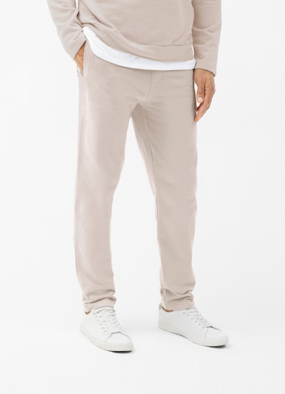 Slim Fit Hosen Slim Fit - Sweatpants light walnut