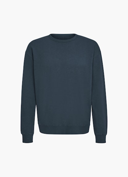 Regular Fit Pullover Sweater navy