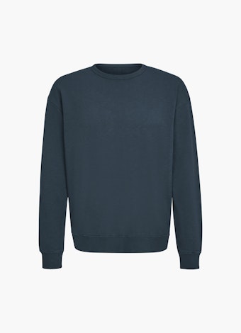 Coupe Regular Fit Pull-over Pull-over navy