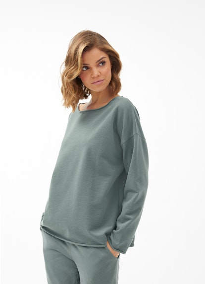 Coupe Casual Fit Sweat-shirts Sweat-shirt rock