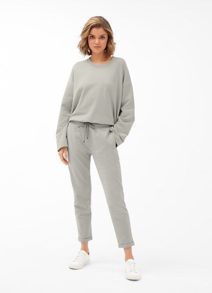 Casual Fit Hosen Casual Fit - Sweatpants shadow