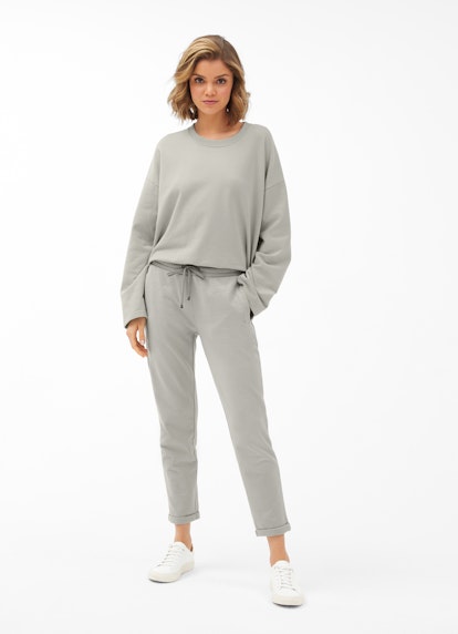 Casual Fit Hosen Casual Fit - Sweatpants shadow