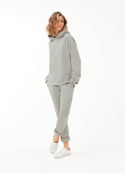 Casual Fit Hoodies Hoodie shadow