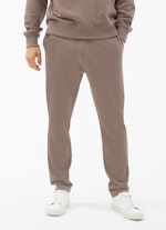 Coupe Regular Fit Pantalons Regular Fit - Sweatpants italian brown
