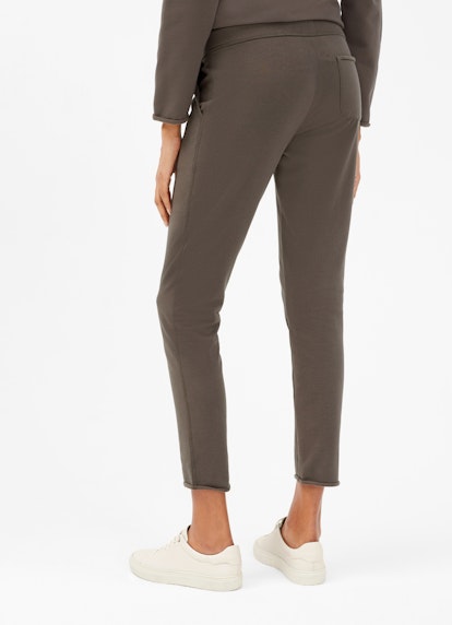 Slim Fit Hosen Slim Fit - Sweatpants mink