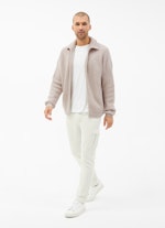 Coupe Casual Fit  Knit - Cardigan sand