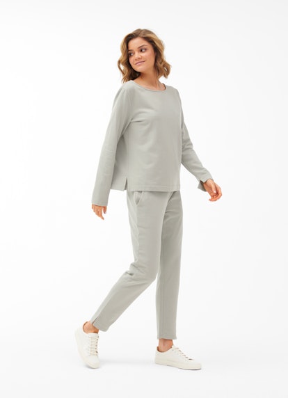 Slim Fit Sweatshirts Slim Fit - Sweater shadow
