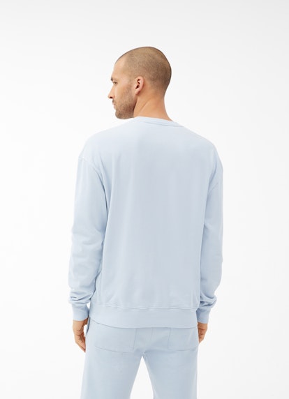 Regular Fit Pullover Sweatshirt sky